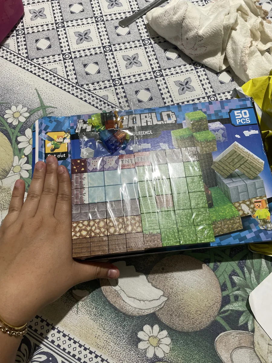 Foto da avaliação